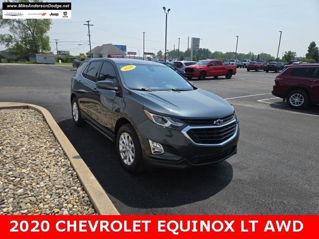 2020 Chevrolet Equinox