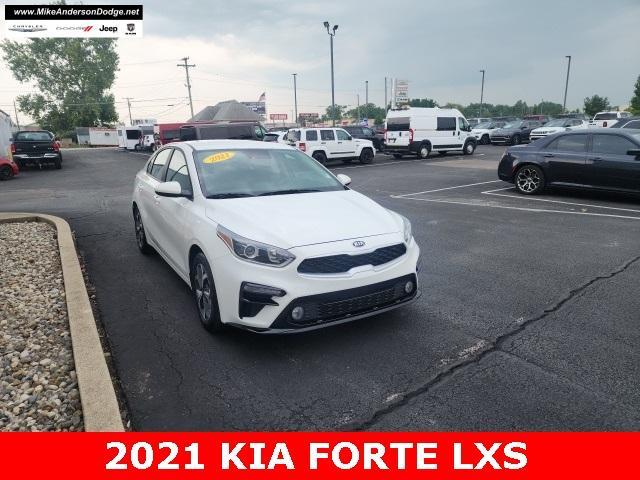 2021 Kia Forte