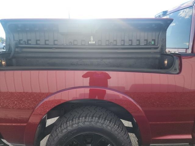 Photo of 2022 Delmonico Red Pearlcoat RAM 2500