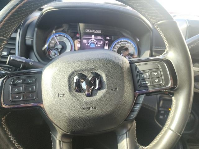 Photo of 2022 Delmonico Red Pearlcoat RAM 2500