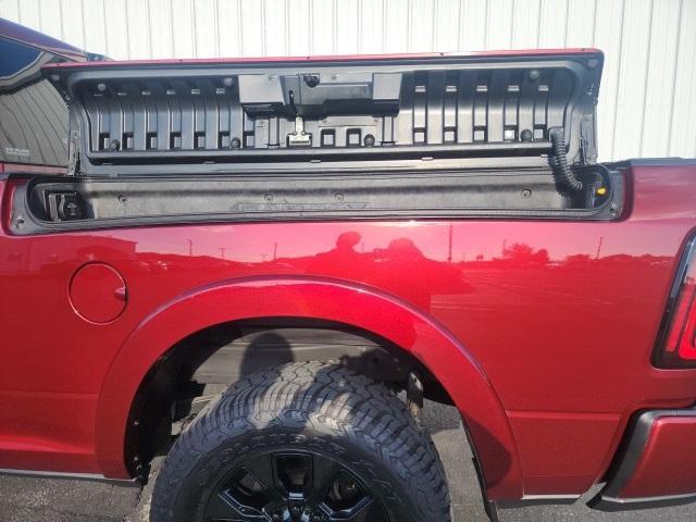 Photo of 2022 Delmonico Red Pearlcoat RAM 2500