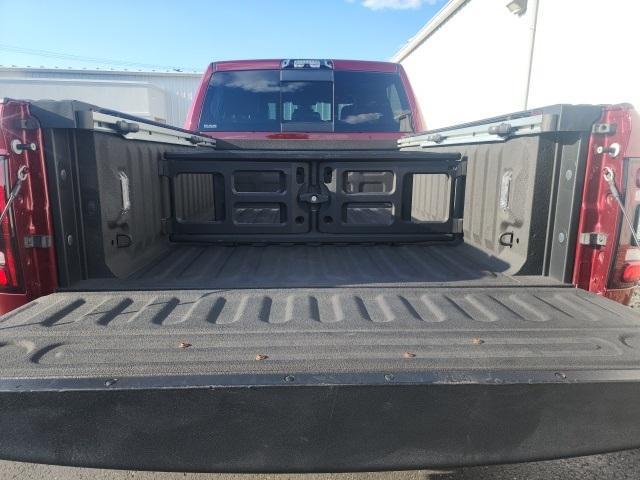 Photo of 2022 Delmonico Red Pearlcoat RAM 2500