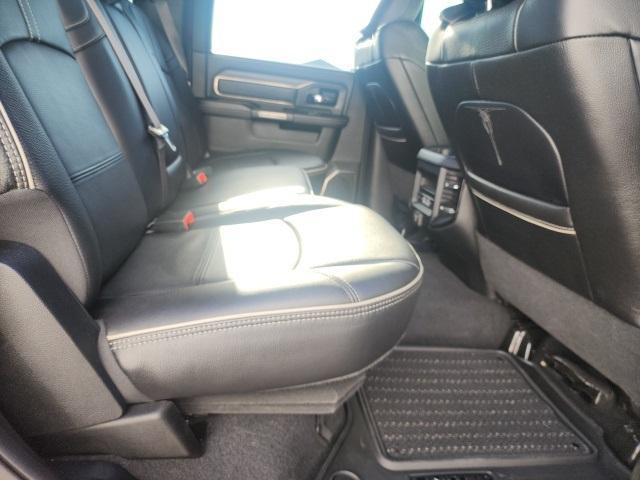 Photo of 2022 Delmonico Red Pearlcoat RAM 2500