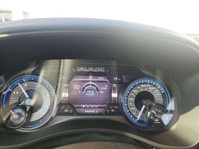 Photo of 2022 Delmonico Red Pearlcoat RAM 2500
