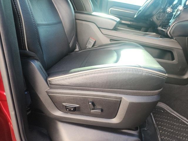 Photo of 2022 Delmonico Red Pearlcoat RAM 2500