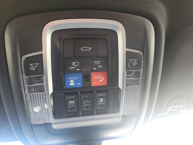 Photo of 2022 Delmonico Red Pearlcoat RAM 2500