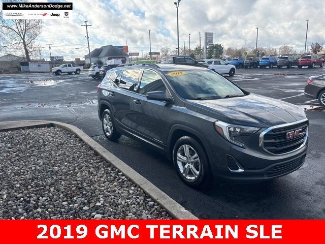 2019 GMC Terrain