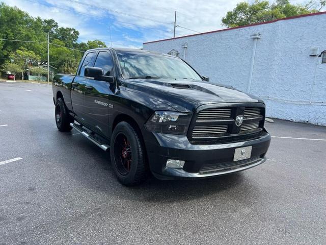 2011 Dodge Ram 1500