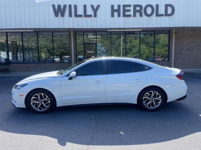 2020 Hyundai Sonata
