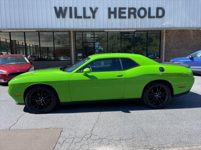 2017 Dodge Challenger