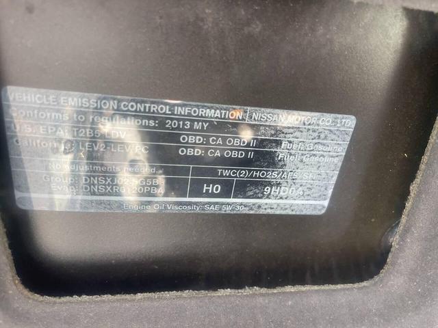 Photo of 2013 Gray Nissan Altima
