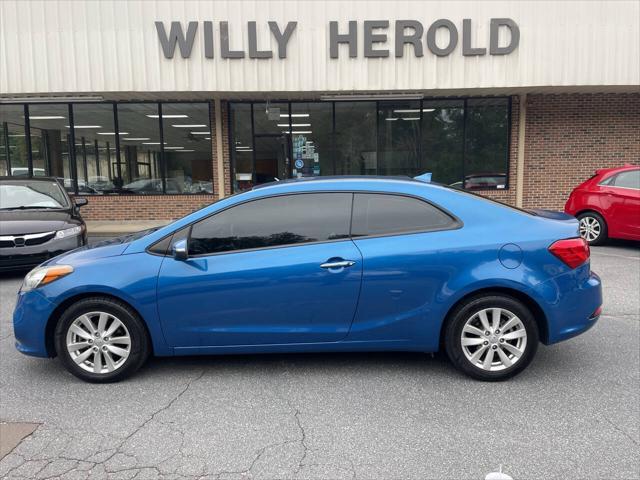 2014 Kia Forte Koup