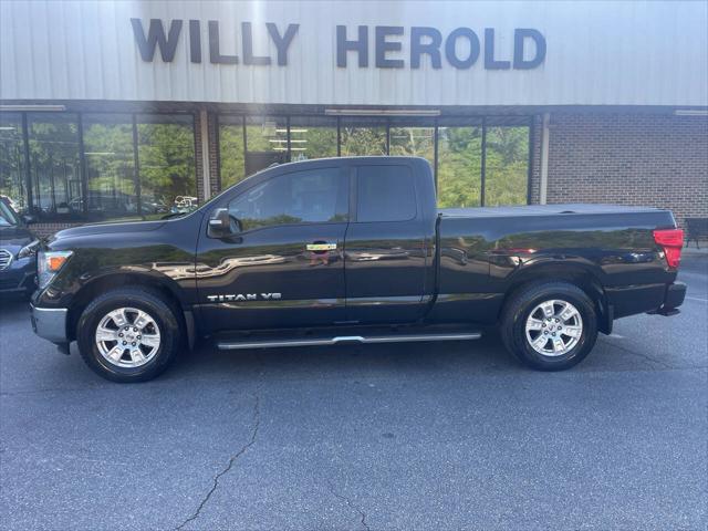 2019 Nissan Titan