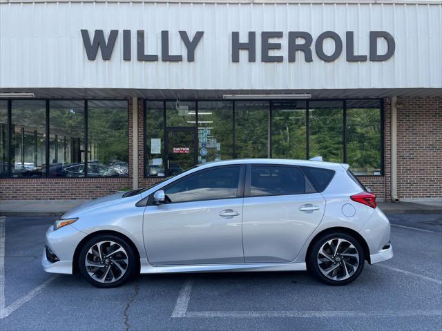 2016 Scion IM