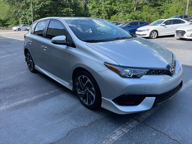 Photo of 2016 Silver Scion iM