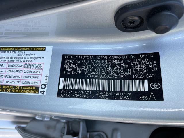 Photo of 2016 Silver Scion iM