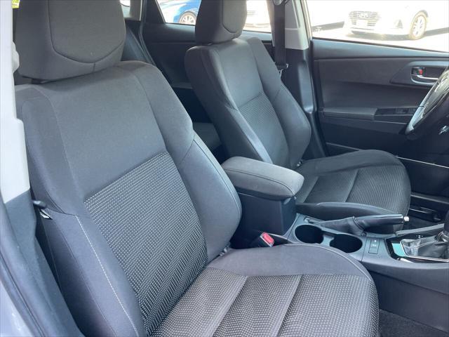 Photo of 2016 Silver Scion iM