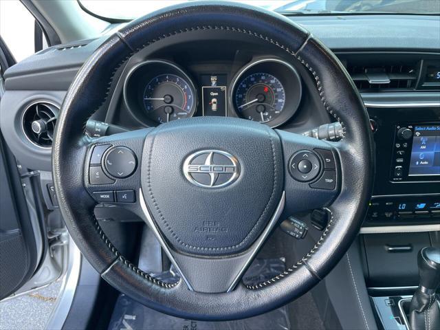 Photo of 2016 Silver Scion iM