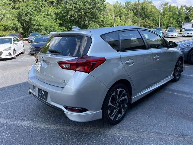 Photo of 2016 Silver Scion iM