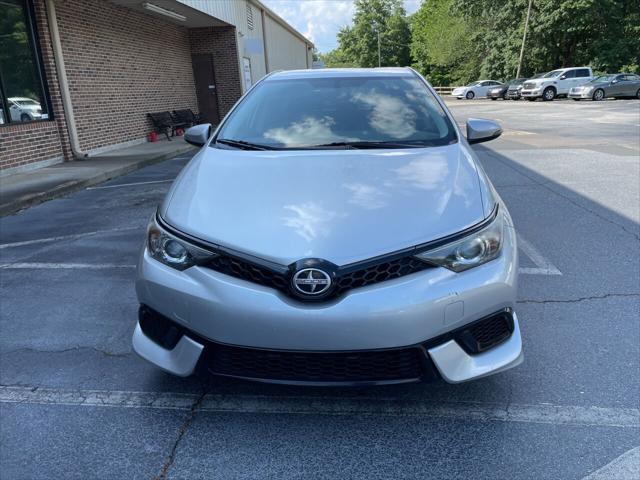 Photo of 2016 Silver Scion iM