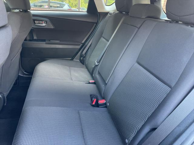 Photo of 2016 Silver Scion iM