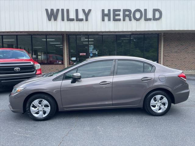 2014 Honda Civic