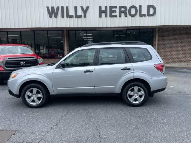 2011 Subaru Forester