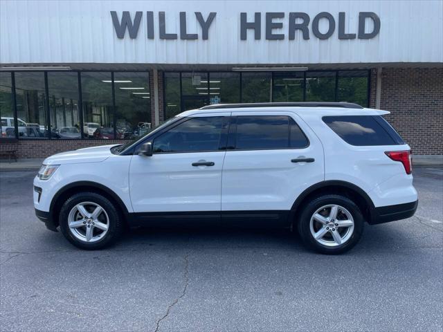 2019 Ford Explorer