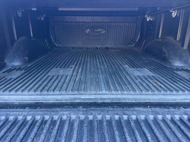 Photo of 2018 Gray Ford F-150
