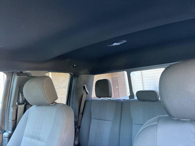 Photo of 2018 Gray Ford F-150