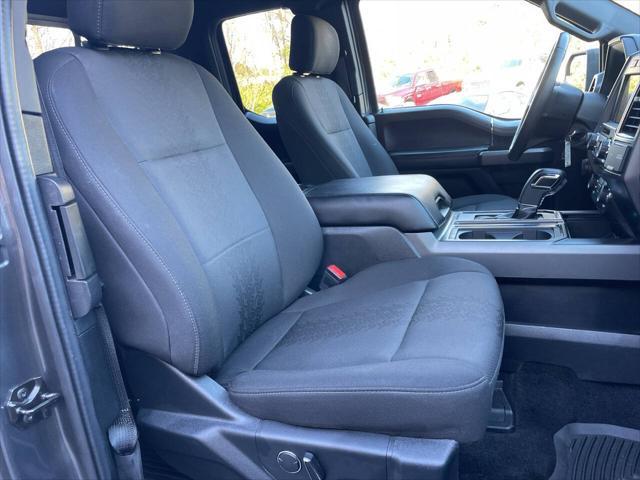 Photo of 2018 Gray Ford F-150