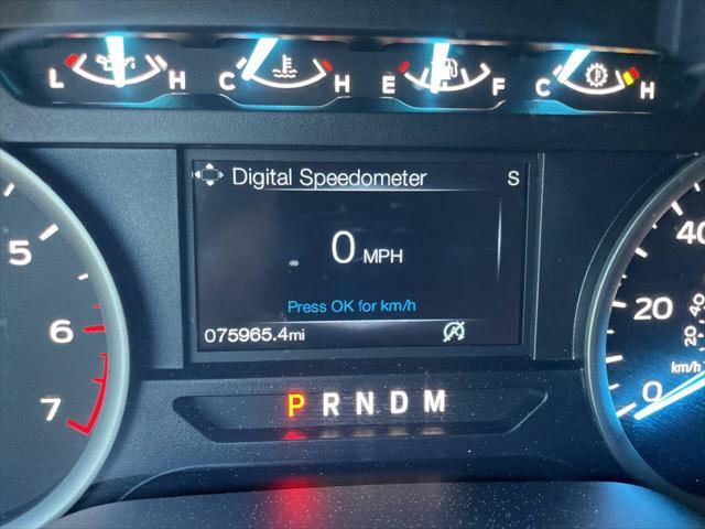 Photo of 2018 Gray Ford F-150