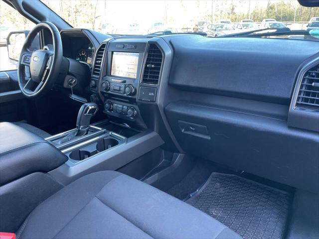 Photo of 2018 Gray Ford F-150