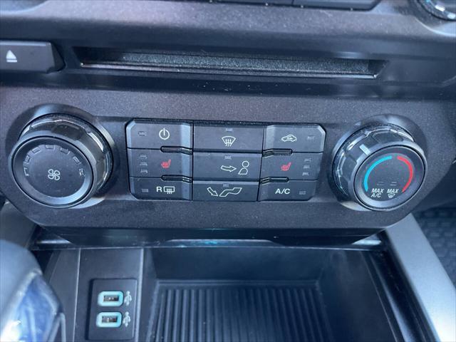 Photo of 2018 Gray Ford F-150