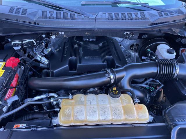 Photo of 2018 Gray Ford F-150