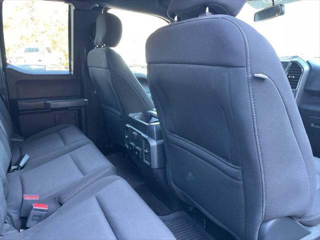 Photo of 2018 Gray Ford F-150