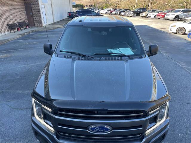 Photo of 2018 Gray Ford F-150