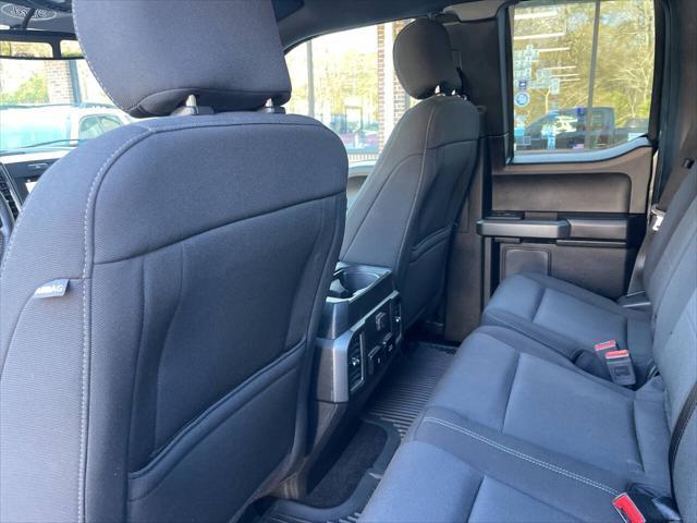 Photo of 2018 Gray Ford F-150