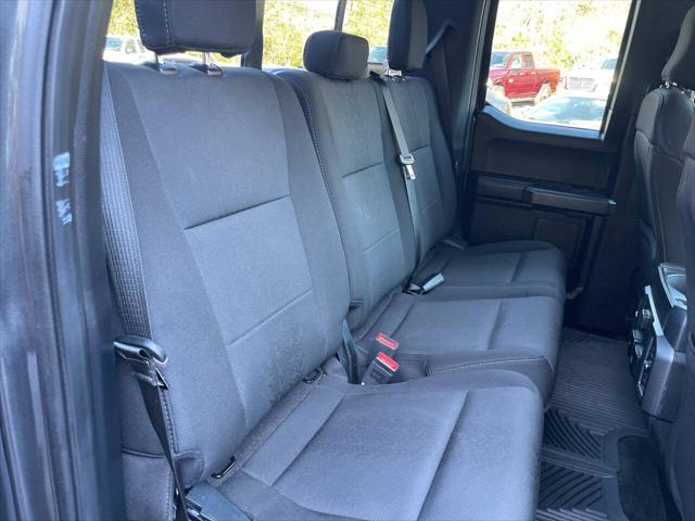 Photo of 2018 Gray Ford F-150