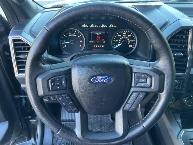 Photo of 2018 Gray Ford F-150