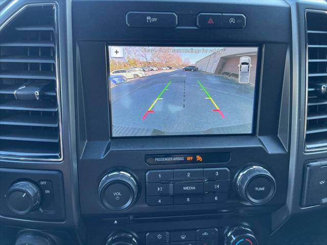 Photo of 2018 Gray Ford F-150