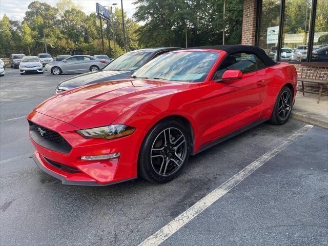 2021 Ford Mustang