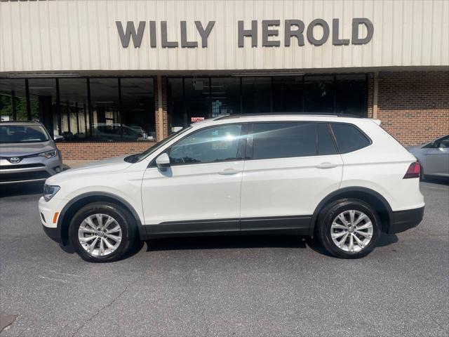 2020 Volkswagen Tiguan