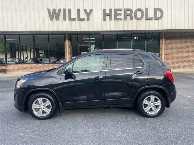 2016 Chevrolet TRAX