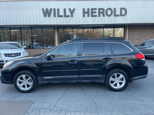 2013 Subaru Outback