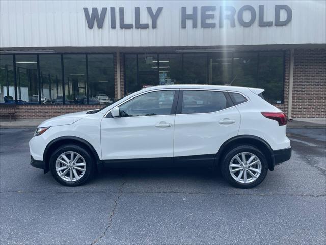 2018 Nissan Rogue Sport