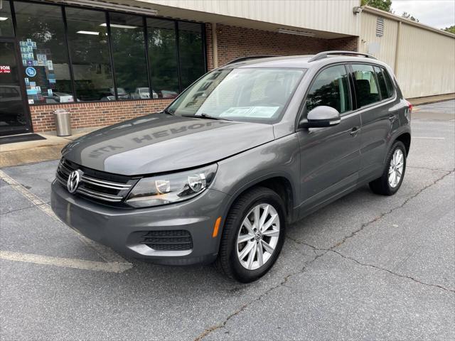 2017 Volkswagen Tiguan