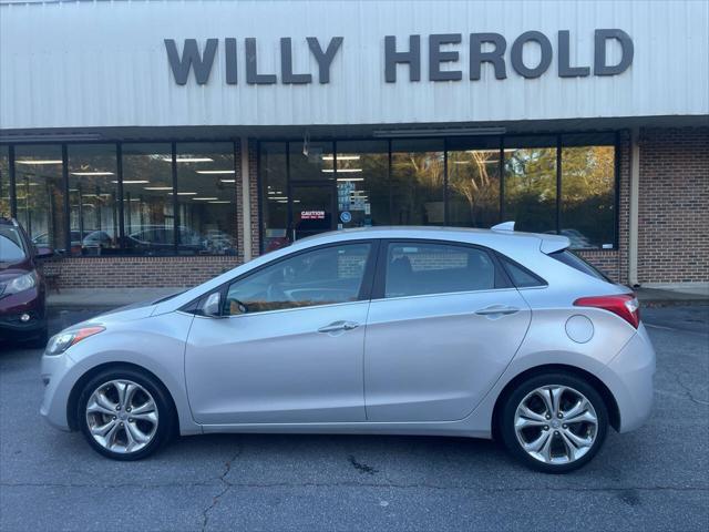 2013 Hyundai Elantra Gt