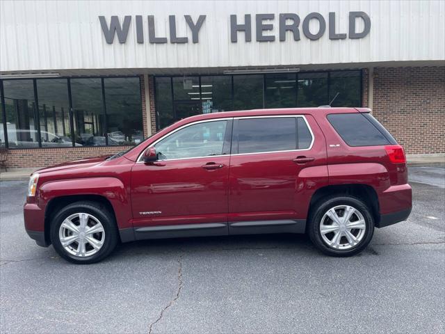 2017 GMC Terrain