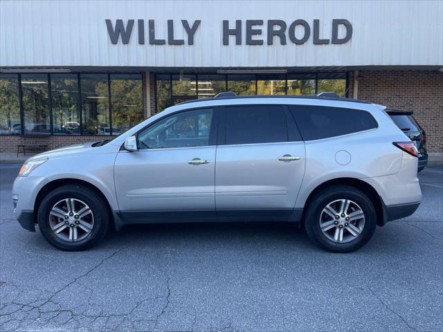 2017 Chevrolet Traverse